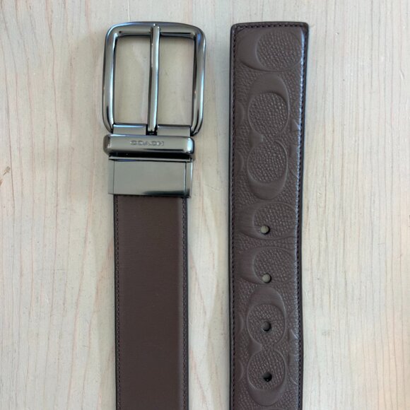 Coach Other - Coach - Reversible Belt